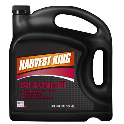 who makes harvest king oil|More.